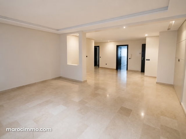 Appartement à louer à Rabat Agdal — 2