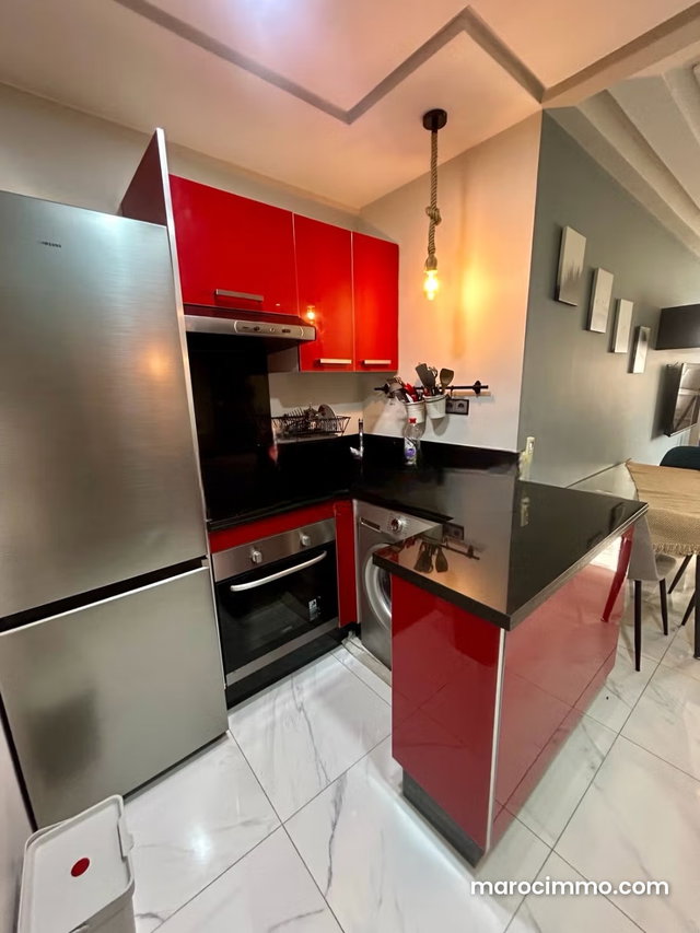 A LOUER Studio meublé de 50 m² à Gauthier — 3