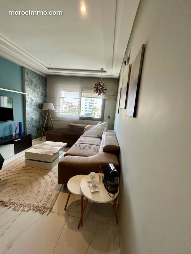A LOUER Studio meublé de 50 m² à Gauthier — 2