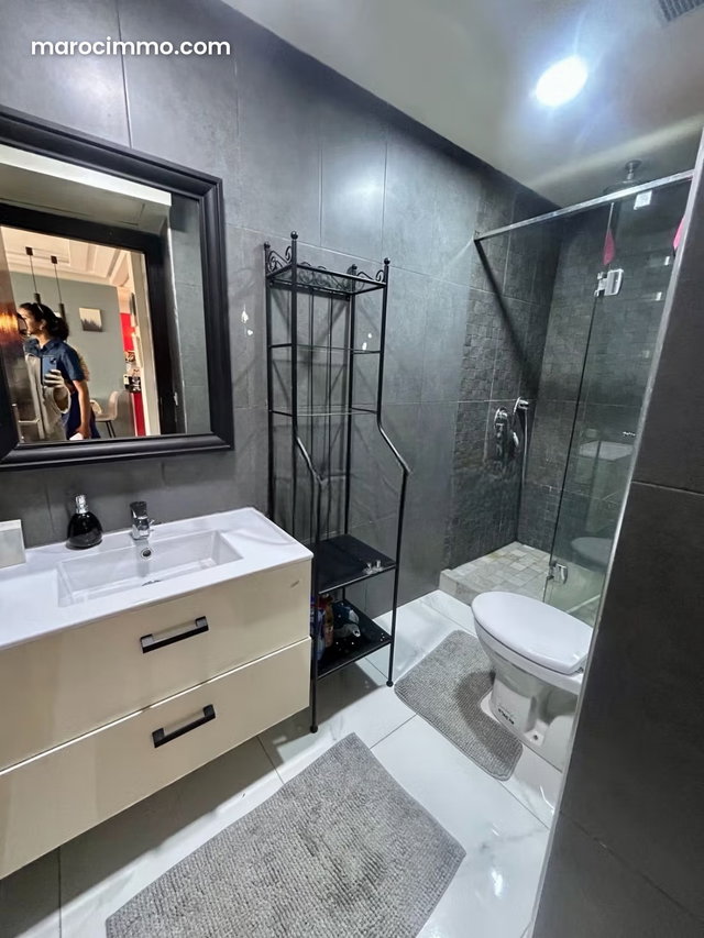 A LOUER Studio meublé de 50 m² à Gauthier — 5