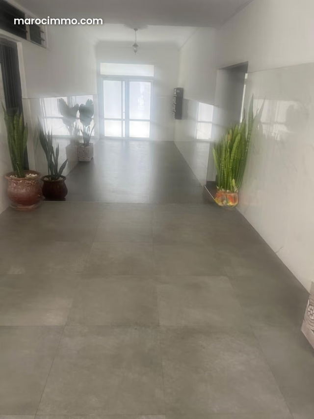 A vendre Bureau aménagé 100m2 Gauthier — Casablanca