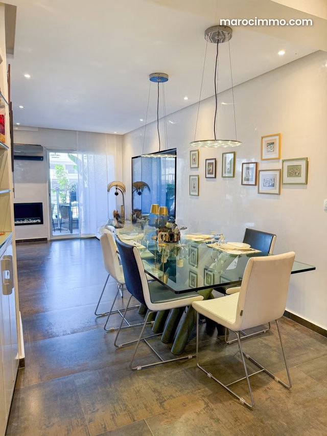 Appartement haut standing au cœur de Maarif — 4