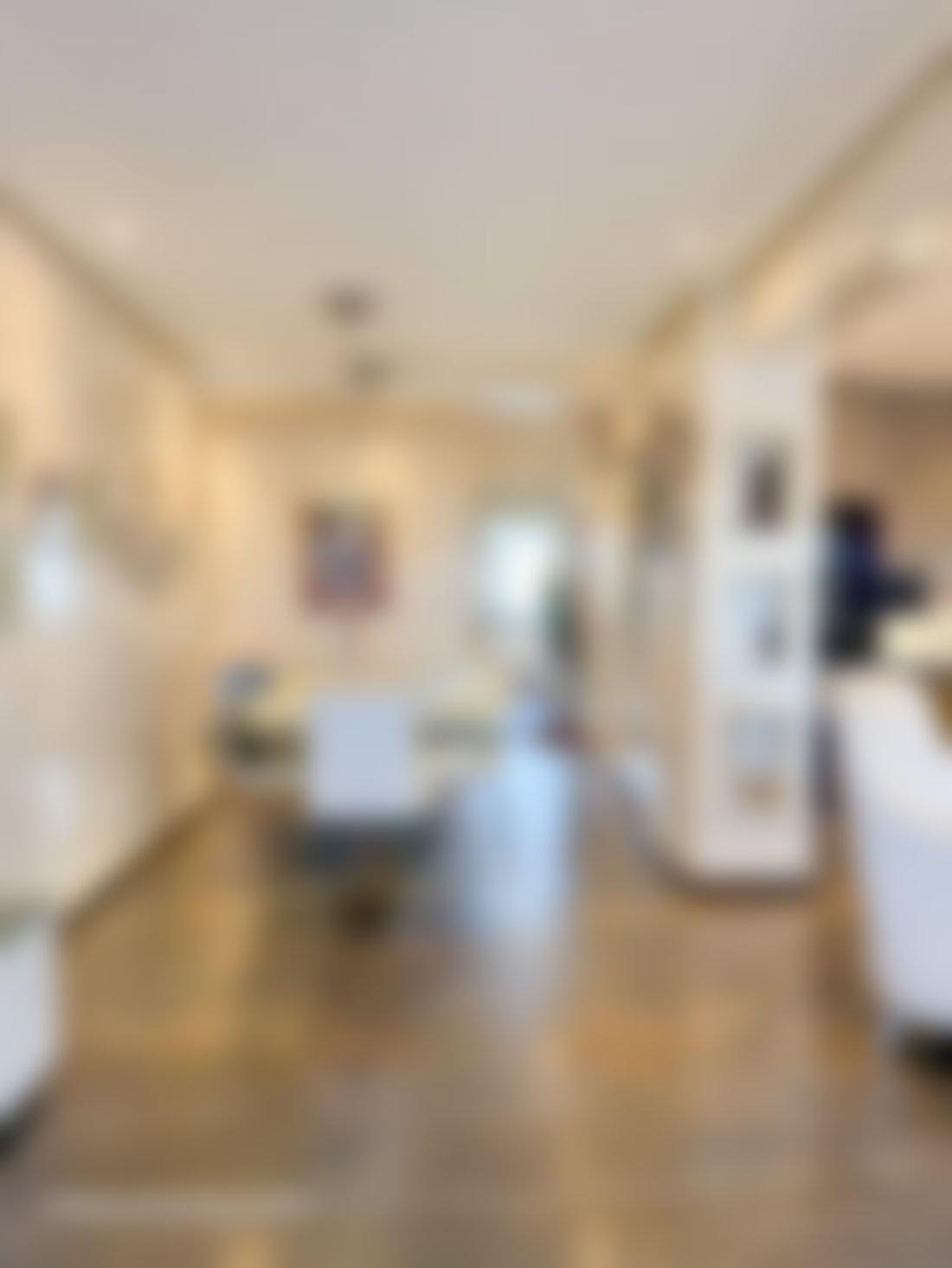 Appartement 108 m², 3 chambres avec salles de bain privatives, Maarif