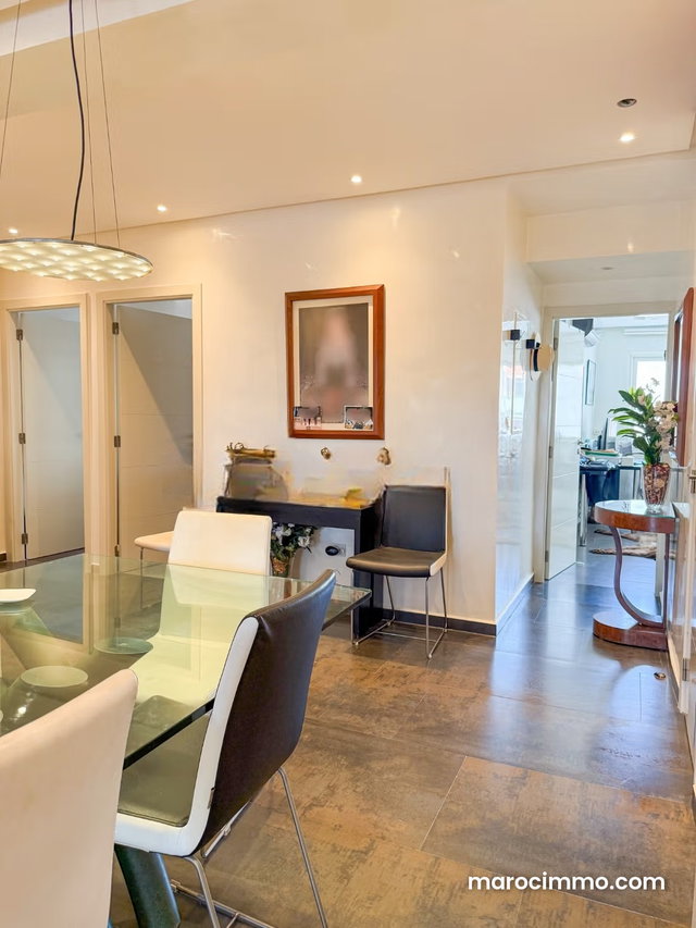 Appartement haut standing au cœur de Maarif — 3