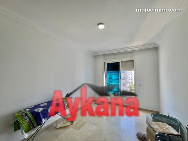Location appartement à Rabat Hay Riad — 5