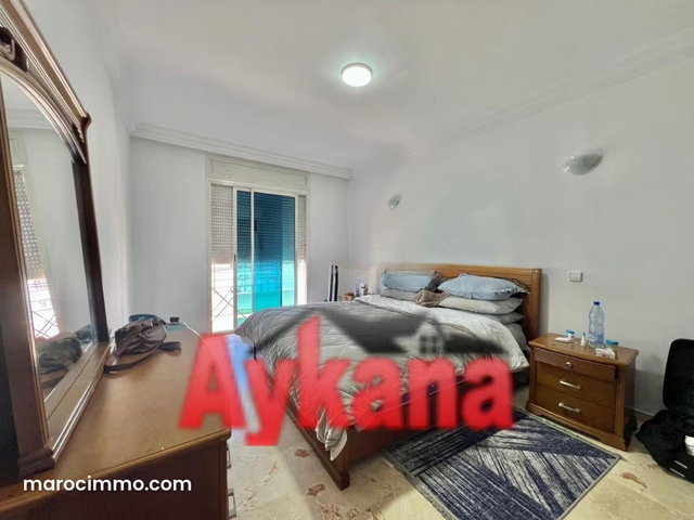 Location appartement à Rabat Hay Riad — 3