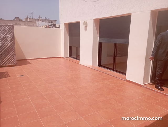 Bel appartement terrasse Haut Agdal — الرباط