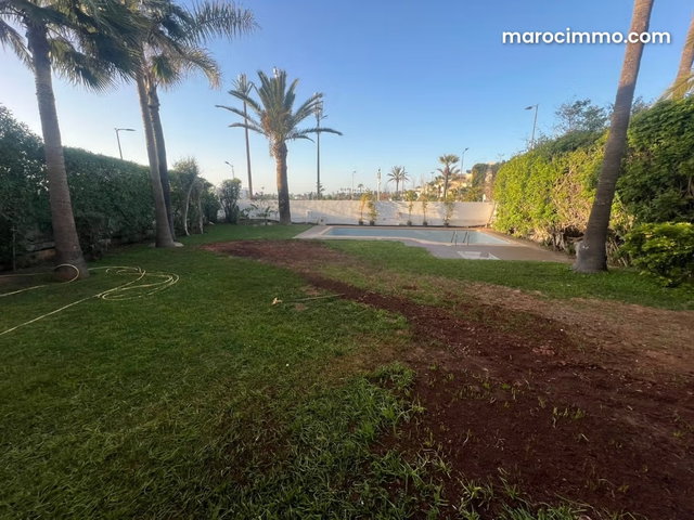 Exceptionnelle villa de prestige à Anfa Supérieur – Vue mer panoramique — 4