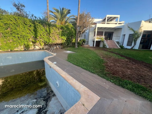 Exceptionnelle villa de prestige à Anfa Supérieur – Vue mer panoramique — 5