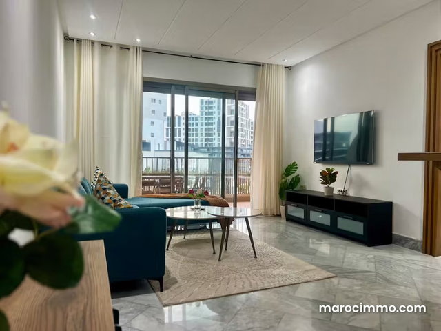 Magnifique 2 chambres neuf grande terrasse — 5