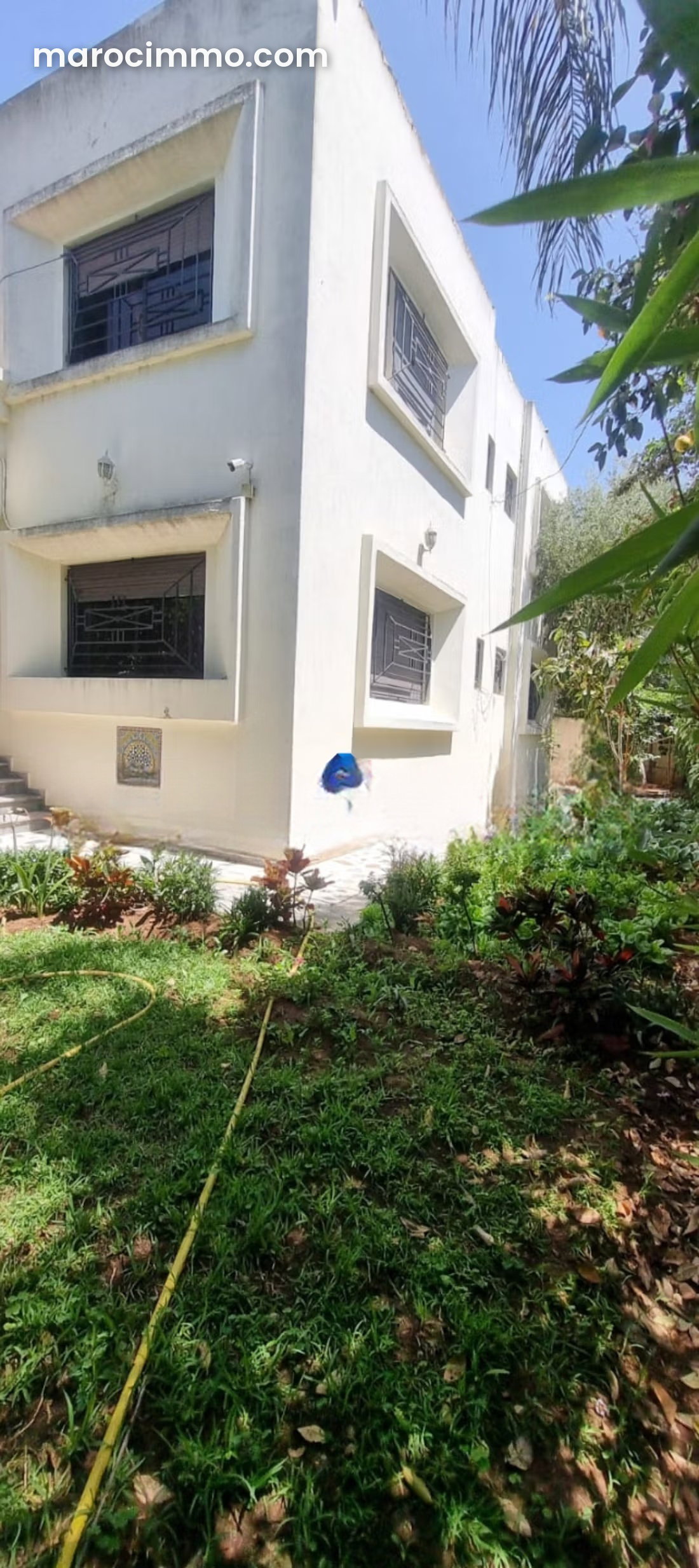 Villa 4 chambres à vendre, Hay Riad, Rabat — Rabat