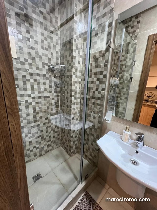 35m² Studio Furnished in Guéliiz Key in Hand — 3