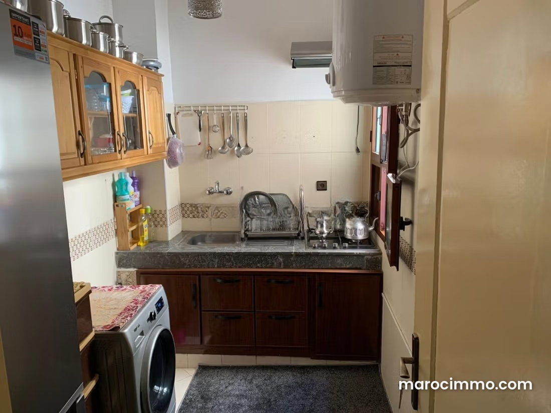 Appartement 2 chambres meublé, Manar, Tanger — Tanger