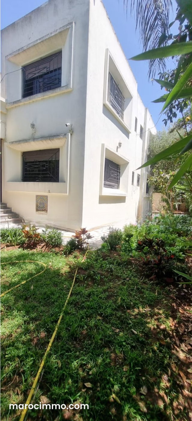 Villa à vendre Hay Riad Rabat — 2