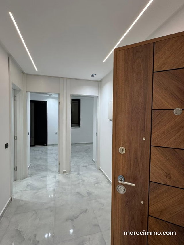 Vue Panoramique Océan: 2 chambres: Haut ANZA — 4