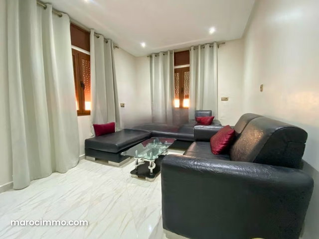 New Apartment for Rent in City Center Tanger — 3