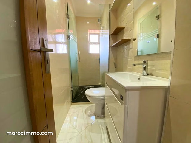 New Apartment for Rent in City Center Tanger — 5