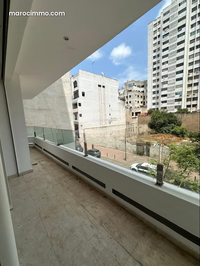 Super Appartement de 175 m² a vendre sur Boulevard d’Anfa — 3
