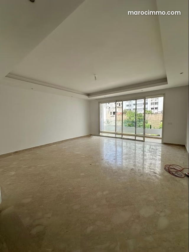 Super Appartement de 175 m² a vendre sur Boulevard d’Anfa — Casablanca