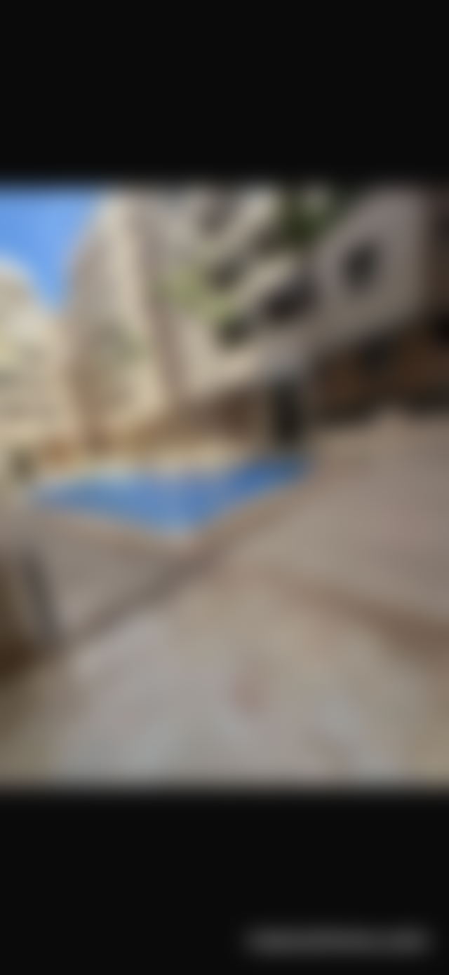 Furnished apartment with a pool for rent in Hivernage, Marrakech — Marrakesh