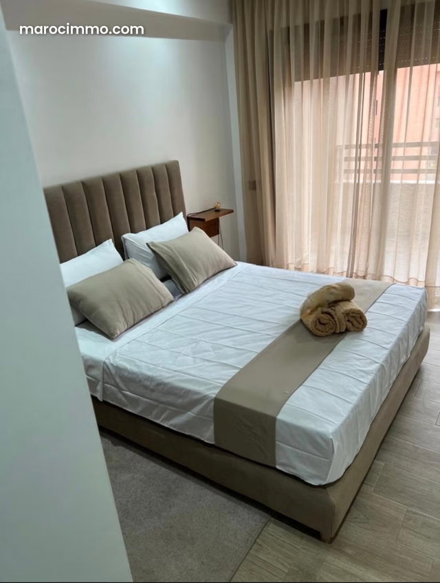 Appartement à louer à Hivernage. 1 chambre. Meublé — 2