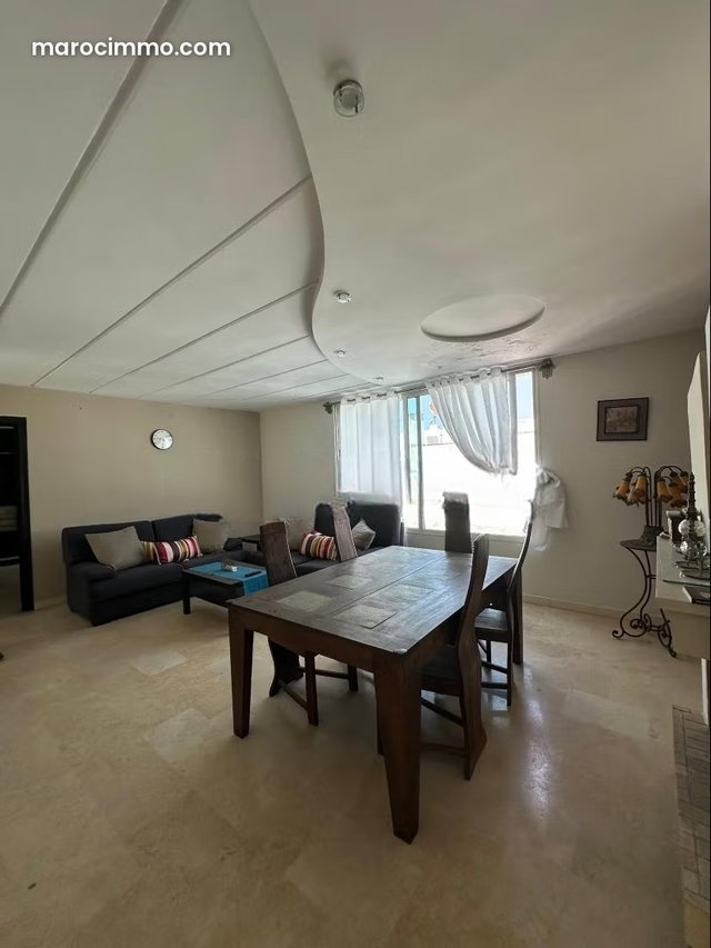 Furnished 109 m² Apartment in the Golden Triangle — 2