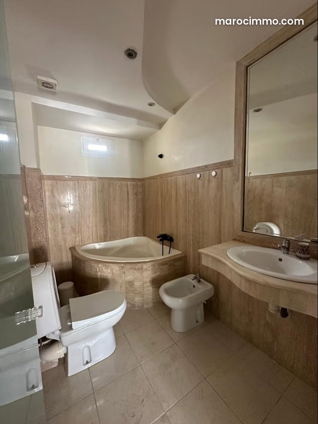 Furnished 109 m² Apartment in the Golden Triangle — 5