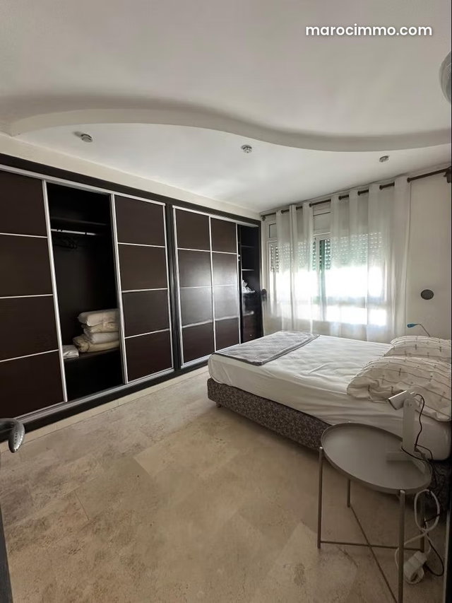 Furnished 109 m² Apartment in the Golden Triangle — 3