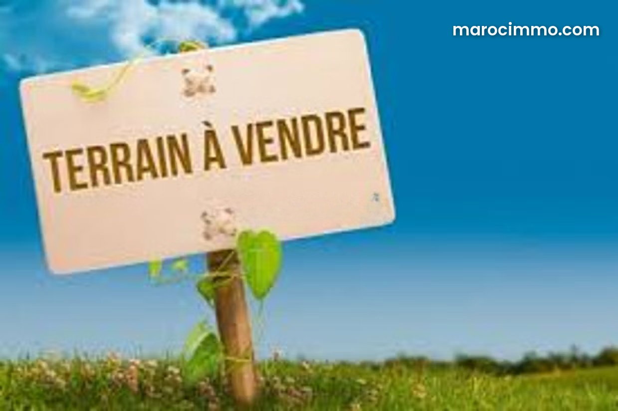 2,195 m² G+6 Development Land, Sidi Maarouf, Casablanca — Casablanca