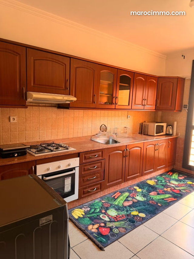 Superbe Appartement Meublé au Cœur de Guéliz – À 2 Min de Carré Eden — 4
