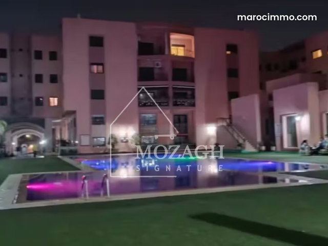 Beautiful 2-Bedroom Apartment in Pool Residence — 3