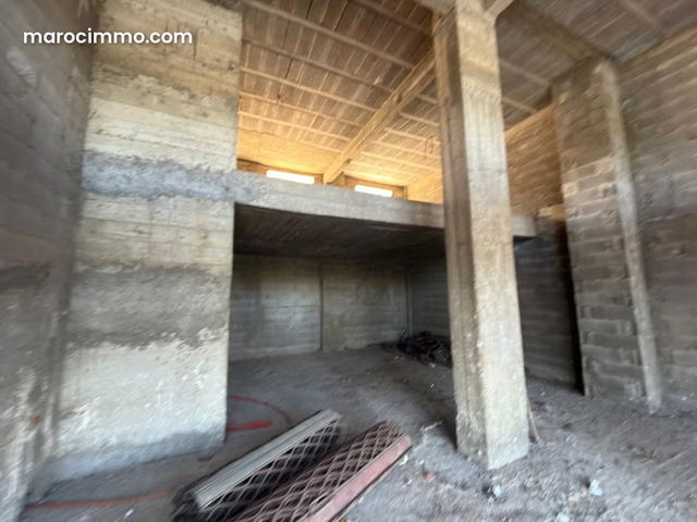 Magasin spacieux de 109 m² à louer Av des FAR — Agadir