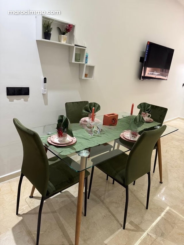Charming Furnished Studio Near M Avenue – High-End Residence — 5