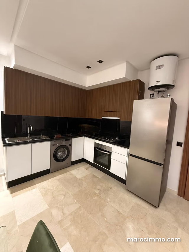 Charming Furnished Studio Near M Avenue – High-End Residence — 4