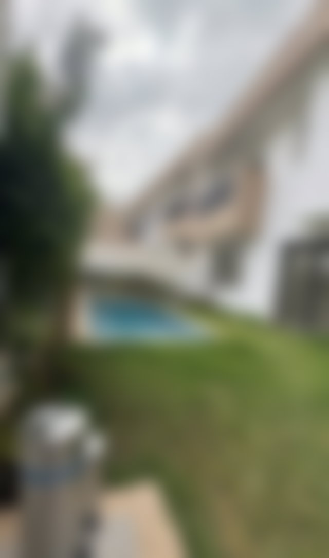 Villa 4 chambres avec piscine, Bouskoura centre à louer — 3