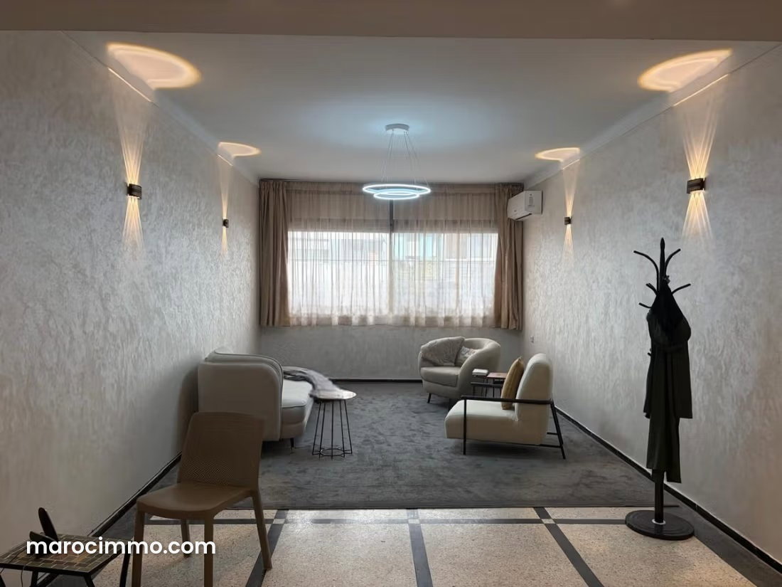 115 sqm Apartment for Sale in Roches Noires, Casablanca — Casablanca