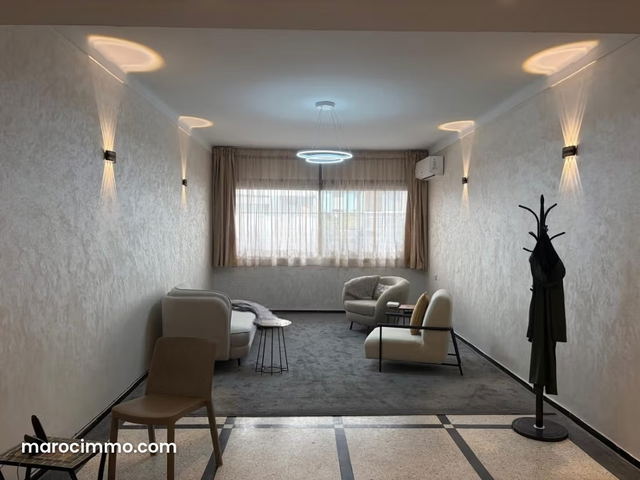 Magnifique Appartement refait à neuf à vendre Casablanca — الدار البيضاء