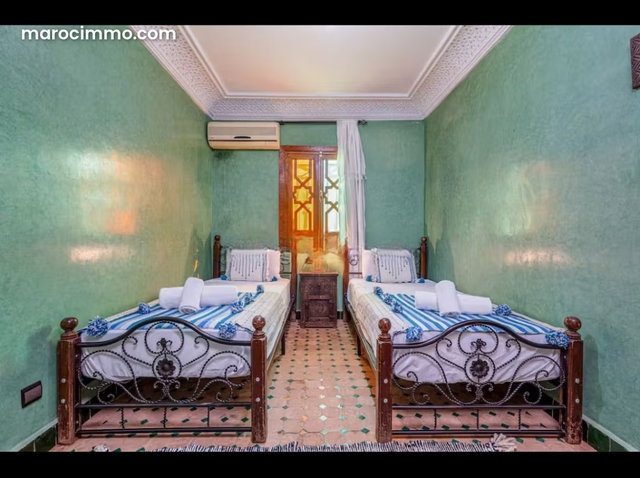 Duplex 3 chambres 116m2 AL QARYA ASSIYAHIA — 5