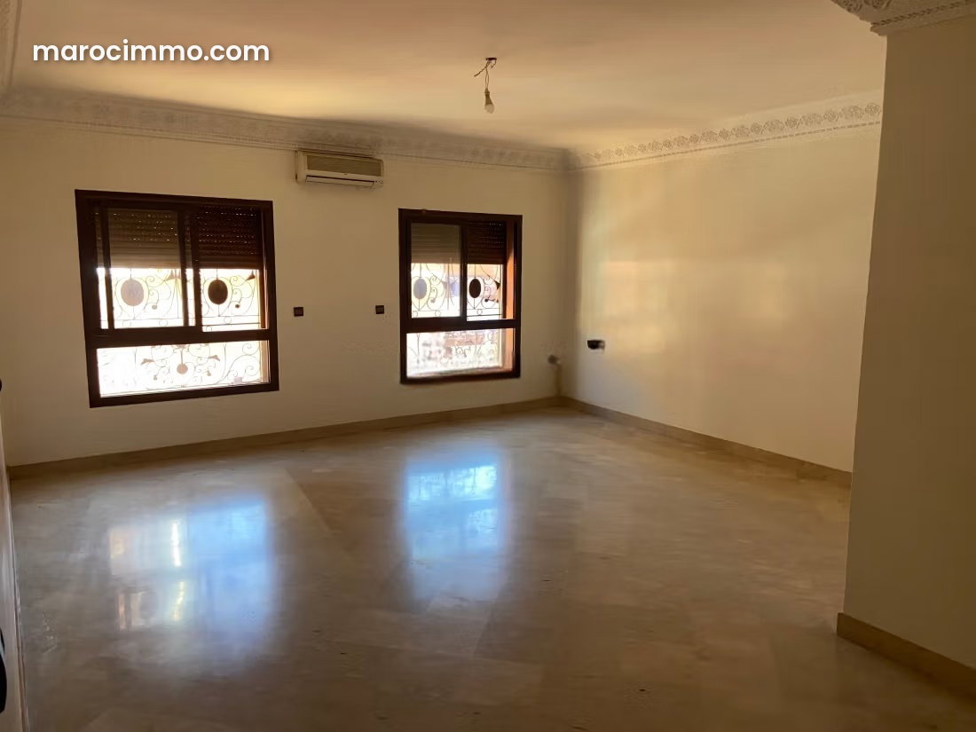 Appartement 73 m² au cœur de Guéliz, Marrakech — Marrakesh