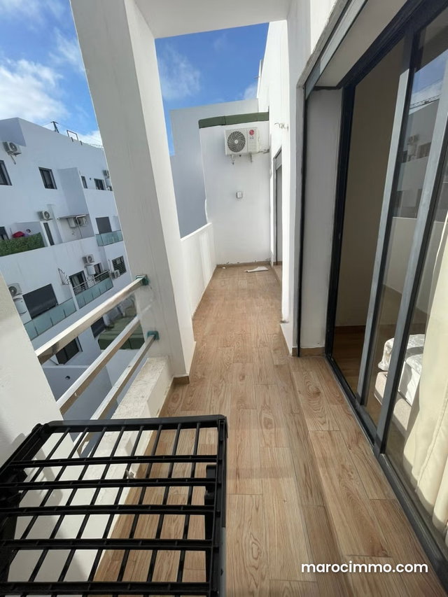 Appartement en location à Les Hôpitaux. 1 belle chambre. Meublé — 2