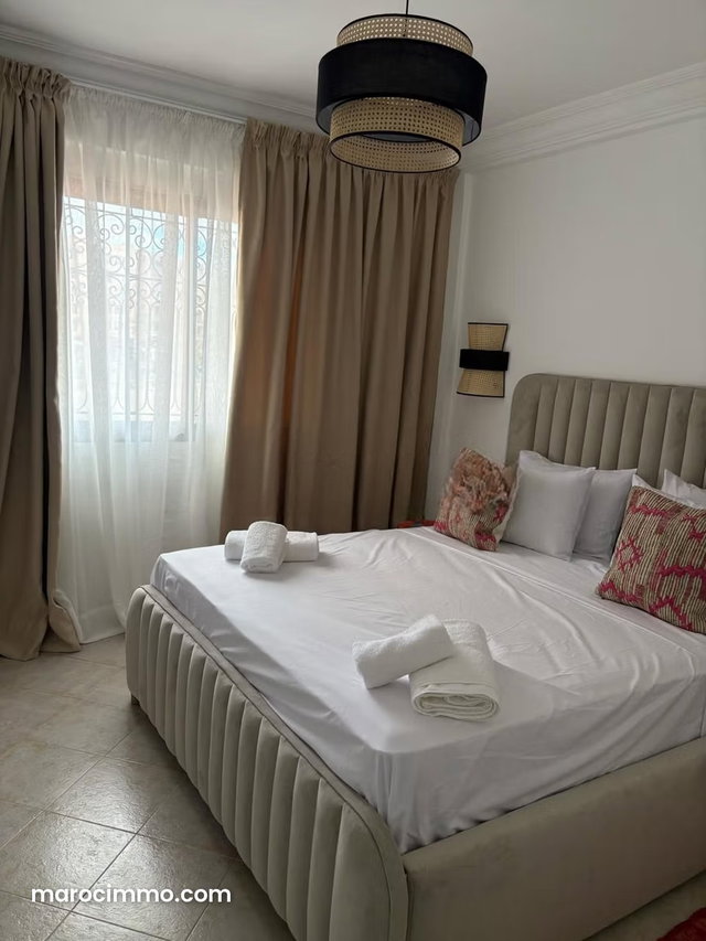 Apartment for sale on Abdelkrim Khattabi Avenue — 2