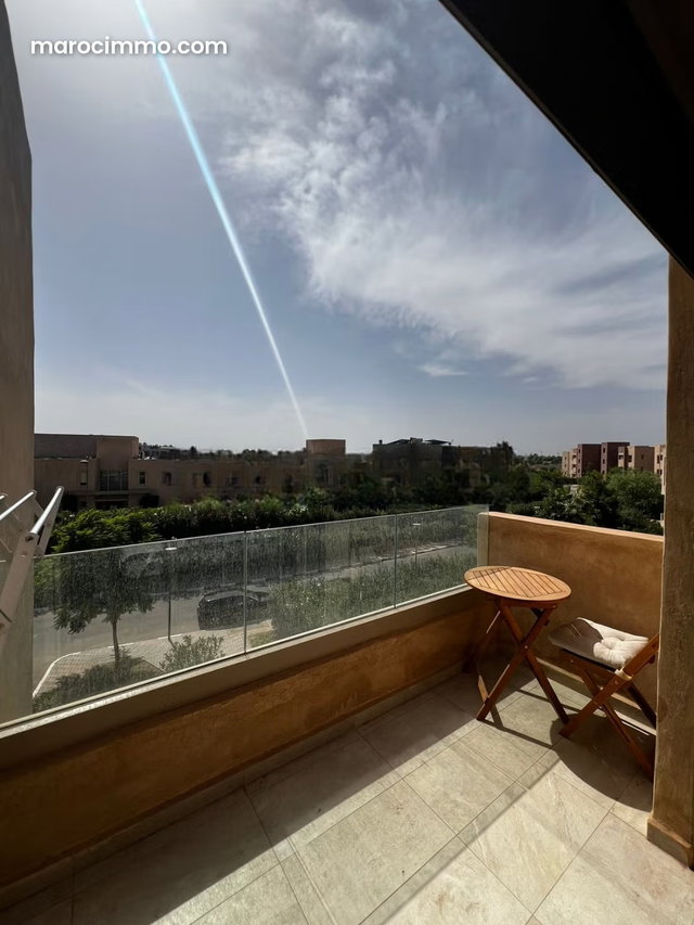 Superbe Appartement 3 Chambres à Louer longue D — 4