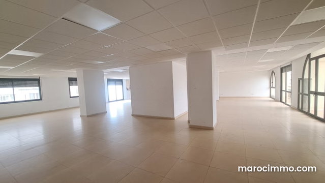 Bureaux en location à Racine. Surface de 330 m² — 4