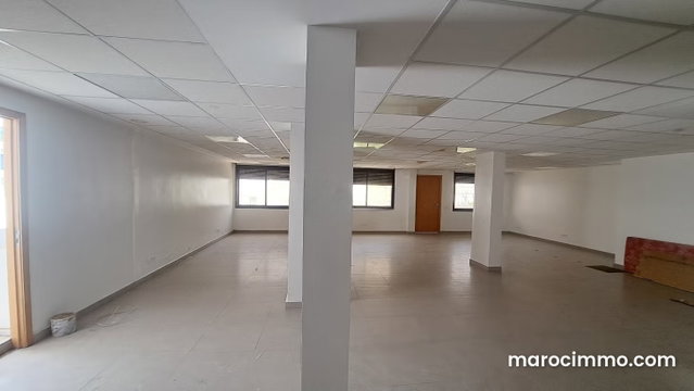 Location de bureaux à Racine. Superficie 250 m² — 4