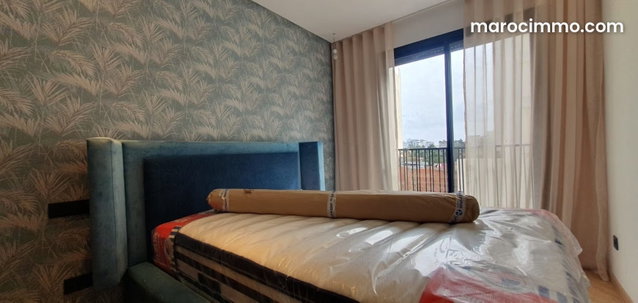 Bel appartement en location à Gauthier. 3 pièces confortables — 4