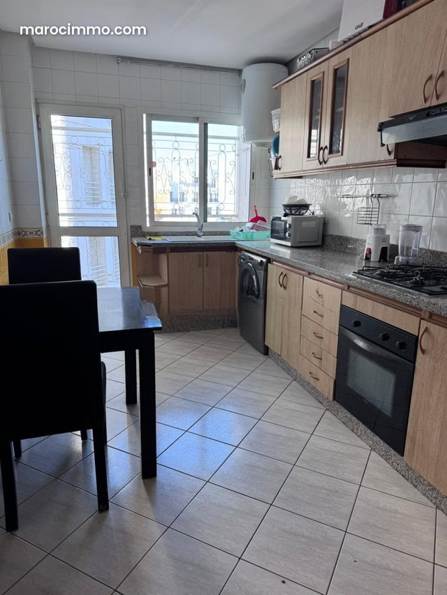 Bel Appartement meublé 2CH à Palmier — 4
