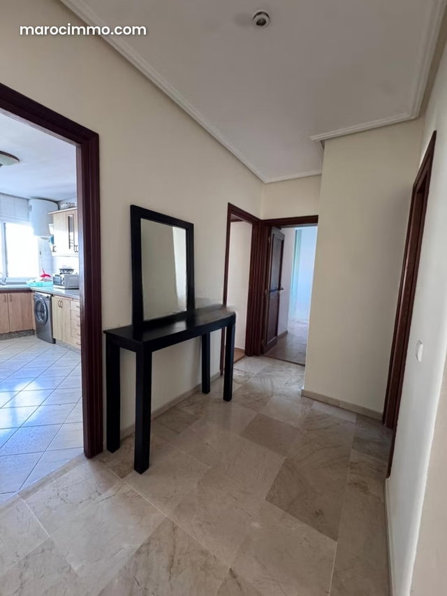Bel Appartement meublé 2CH à Palmier — 3
