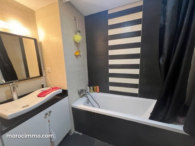 Dar Bouazza appartement en vente 2 CH — 4