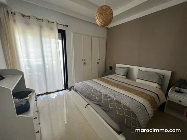 Dar Bouazza appartement en vente 2 CH — 3