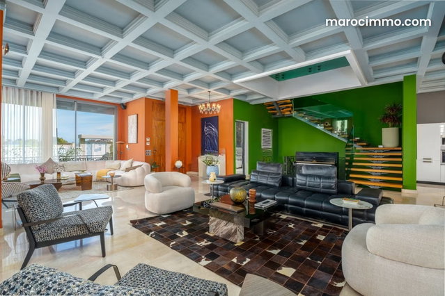 Villa Contemporaine d’exception Agdal, Marrakech — 4